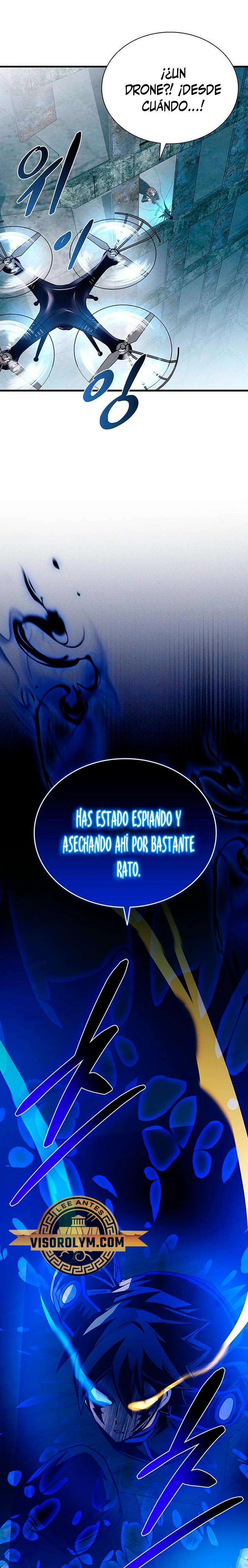 Villano antihéroe capítulo 145 página 23
