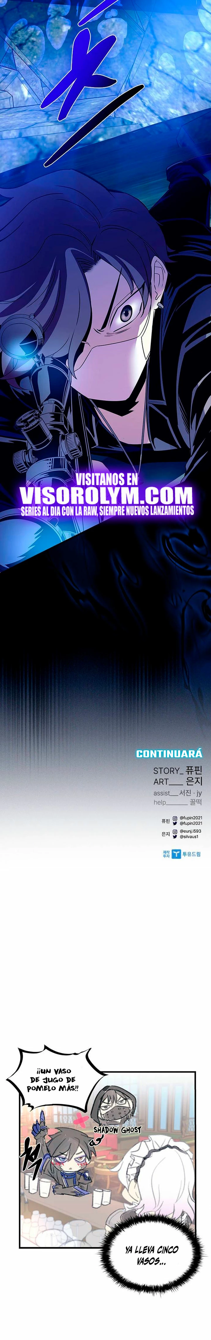 Villano antihéroe capítulo 145 página 24