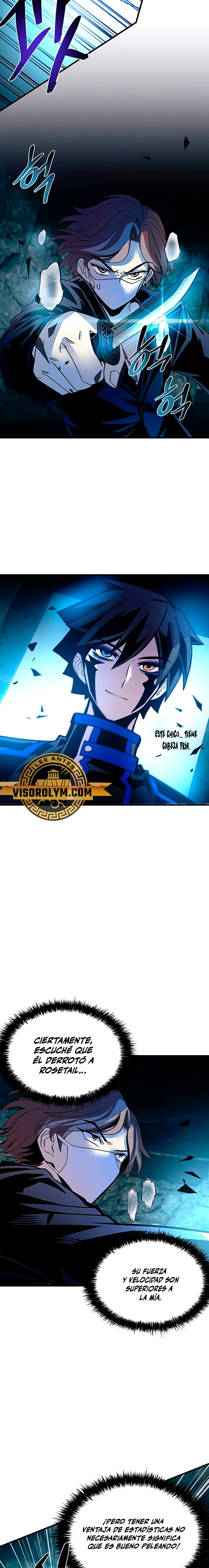 Villano antihéroe capítulo 146 página 8