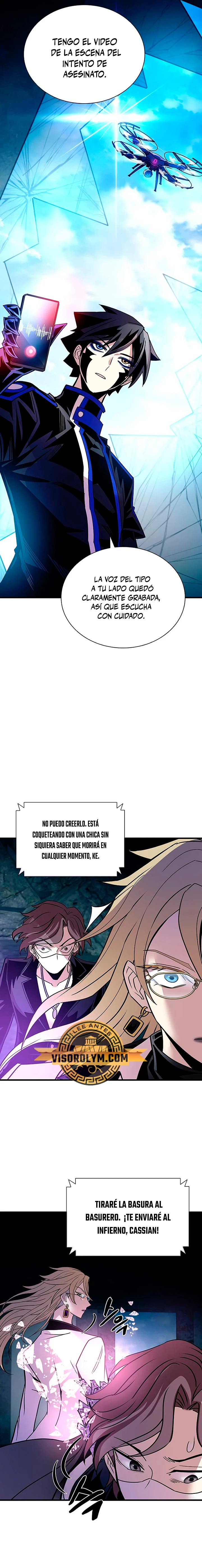 Villano antihéroe capítulo 146 página 22