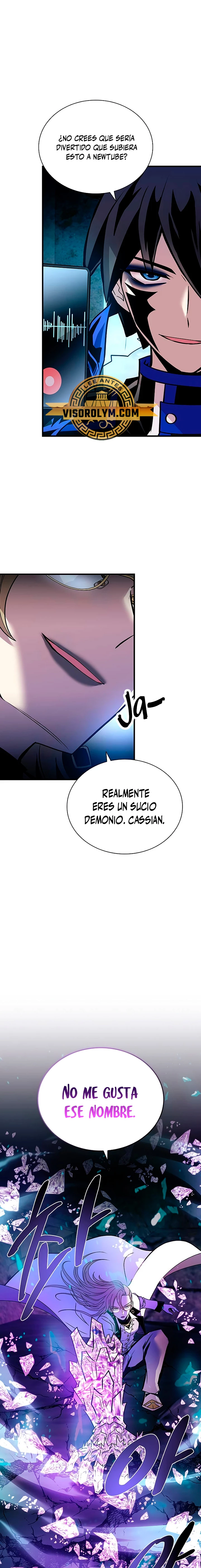 Villano antihéroe capítulo 146 página 23