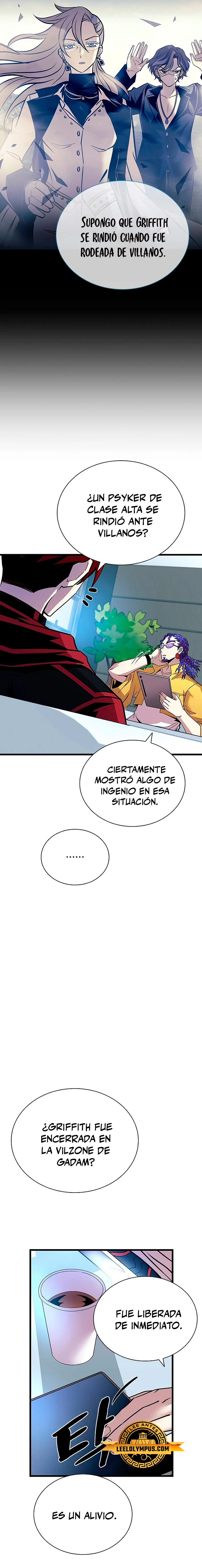 Villano antihéroe capítulo 147 página 6