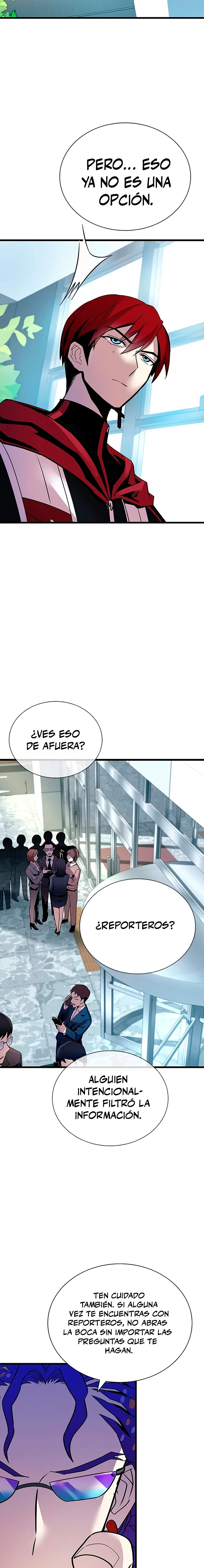 Villano antihéroe capítulo 147 página 9