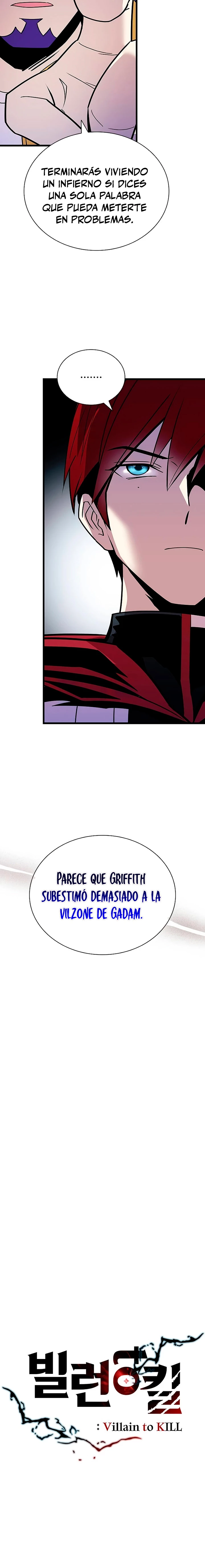 Villano antihéroe capítulo 147 página 10