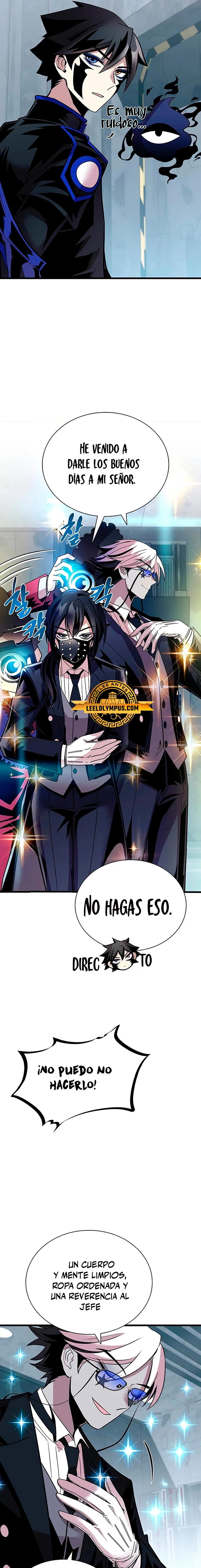 Villano antihéroe capítulo 147 página 12