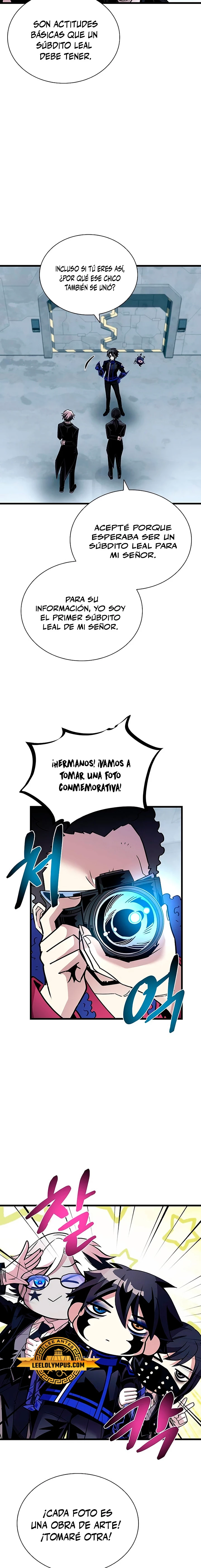 Villano antihéroe capítulo 147 página 13