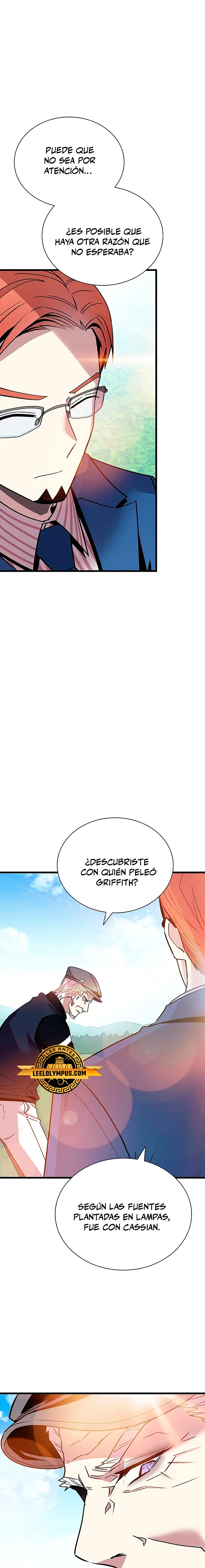 Villano antihéroe capítulo 147 página 17