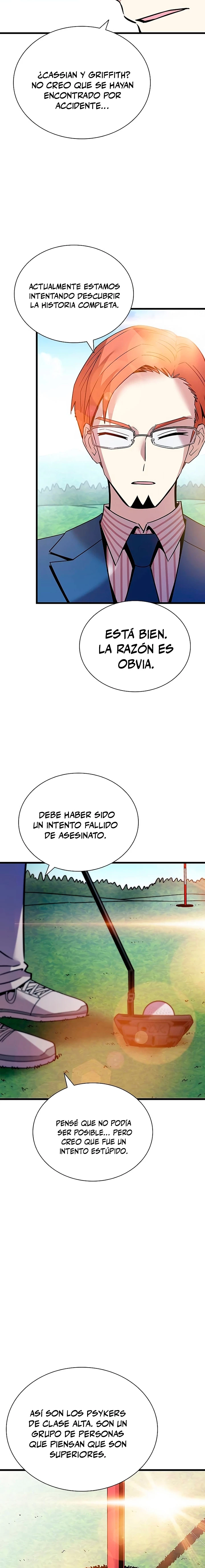 Villano antihéroe capítulo 147 página 18