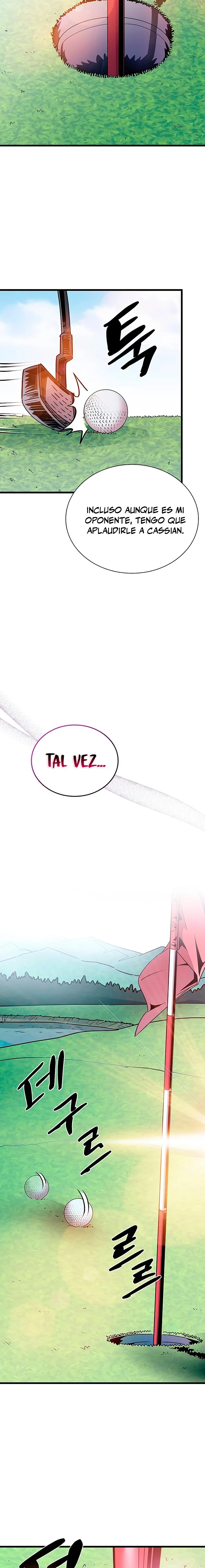 Villano antihéroe capítulo 147 página 19
