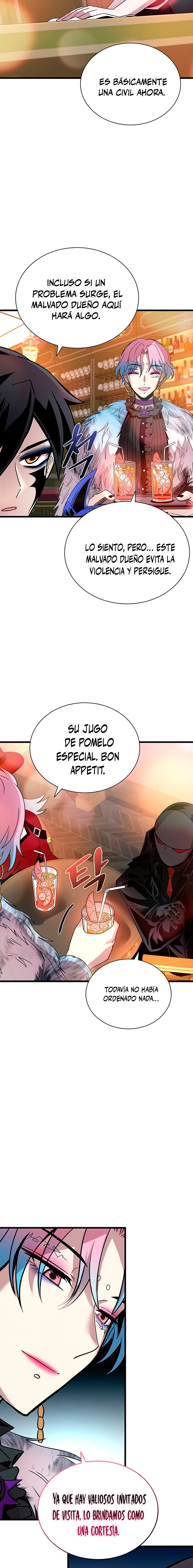 Villano antihéroe capítulo 148 página 9