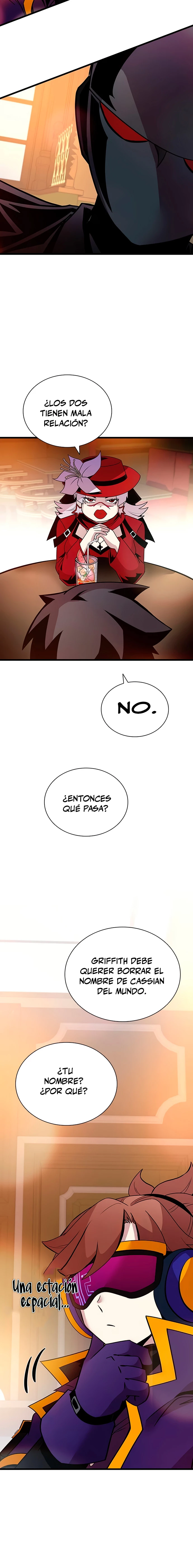 Villano antihéroe capítulo 148 página 15