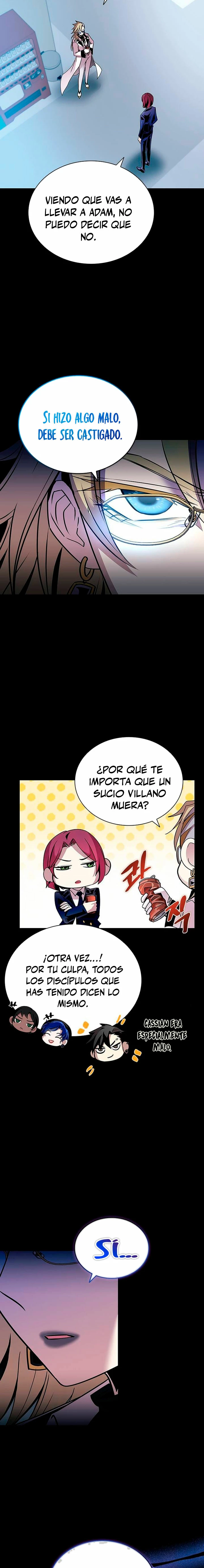 Villano antihéroe capítulo 149 página 5