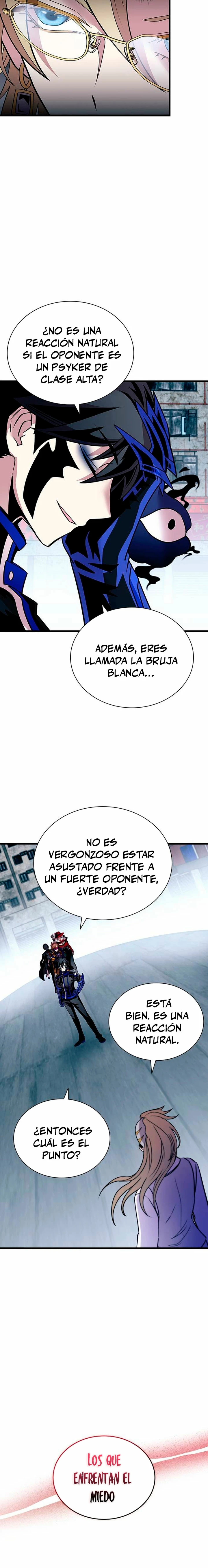Villano antihéroe capítulo 149 página 15