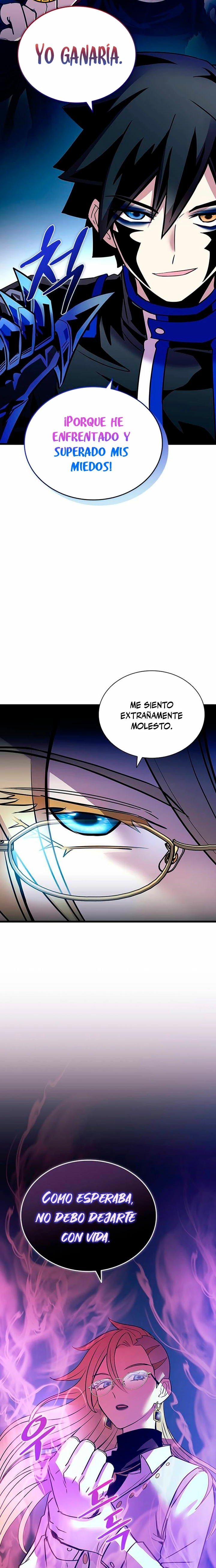 Villano antihéroe capítulo 149 página 18