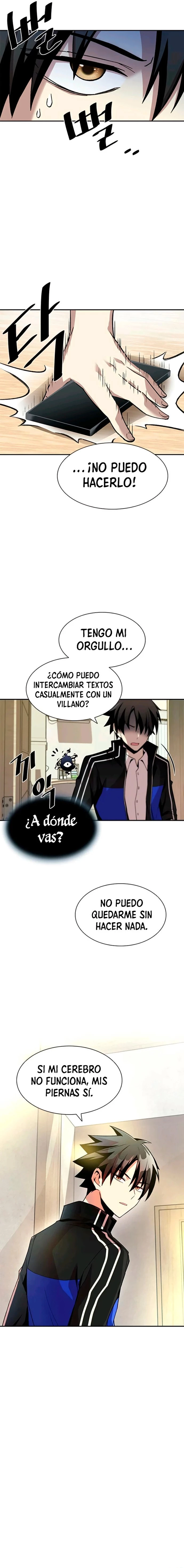Villano antihéroe capítulo 15 página 5