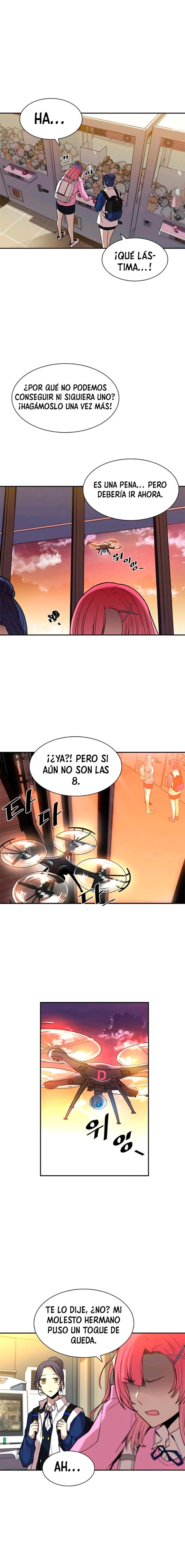 Villano antihéroe capítulo 15 página 7