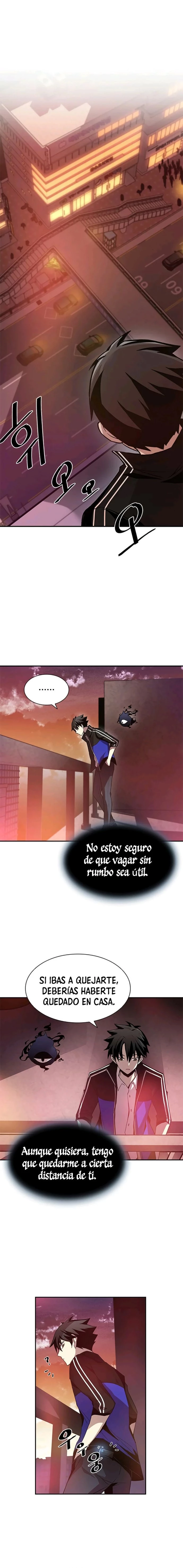 Villano antihéroe capítulo 15 página 13