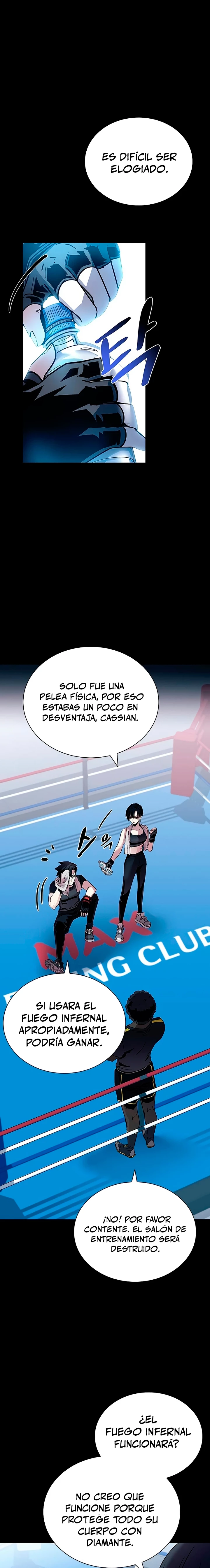 Villano antihéroe capítulo 150 página 8
