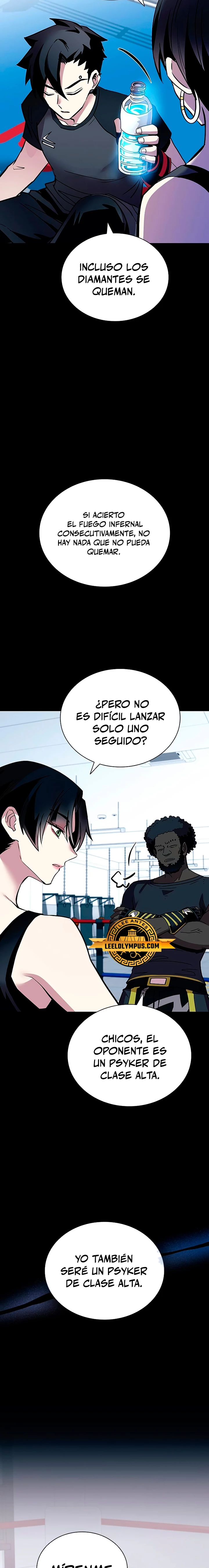 Villano antihéroe capítulo 150 página 9