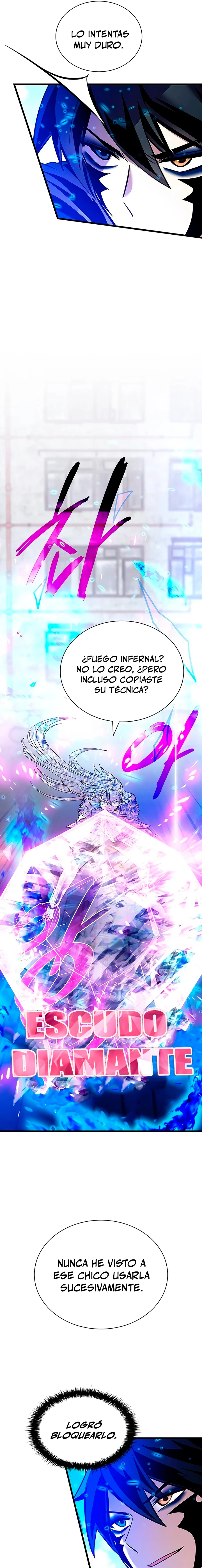 Villano antihéroe capítulo 150 página 17