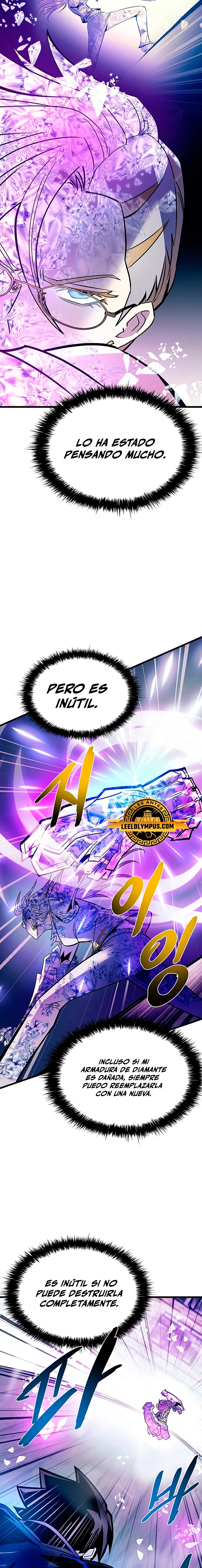 Villano antihéroe capítulo 150 página 20