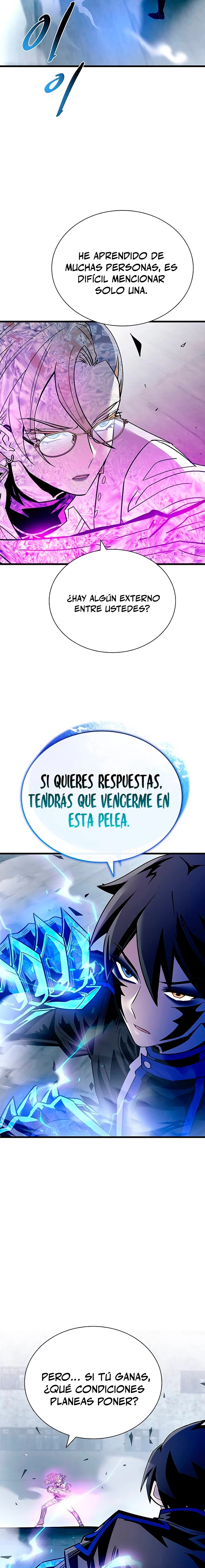 Villano antihéroe capítulo 150 página 25