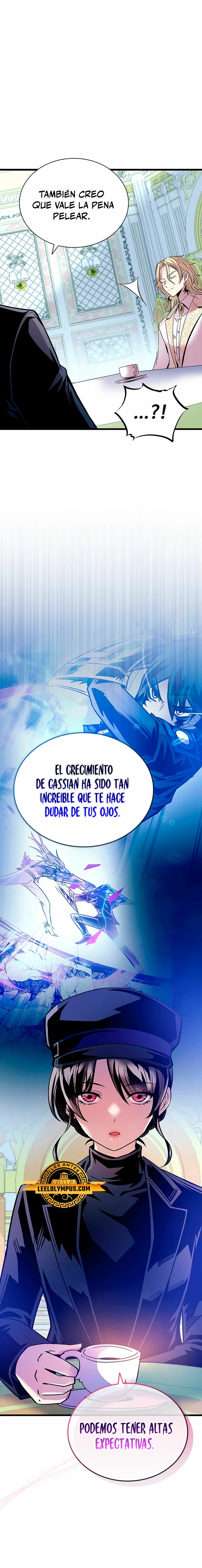 Villano antihéroe capítulo 152 página 12