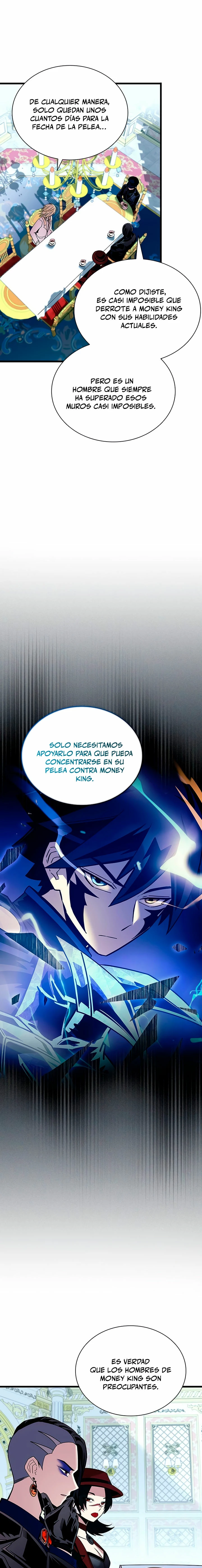 Villano antihéroe capítulo 152 página 13