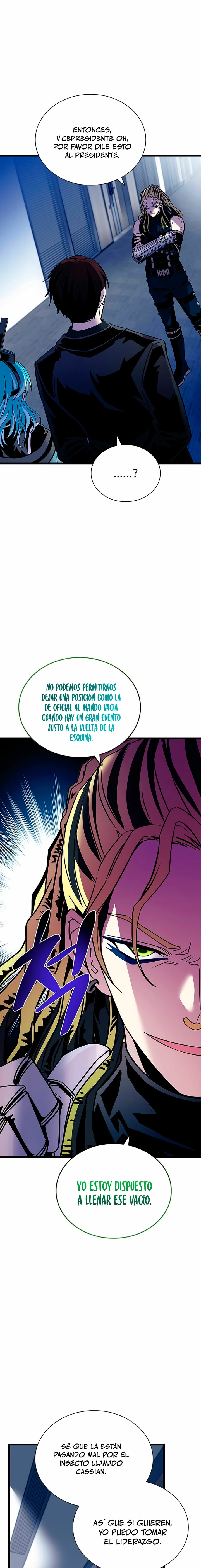 Villano antihéroe capítulo 152 página 17