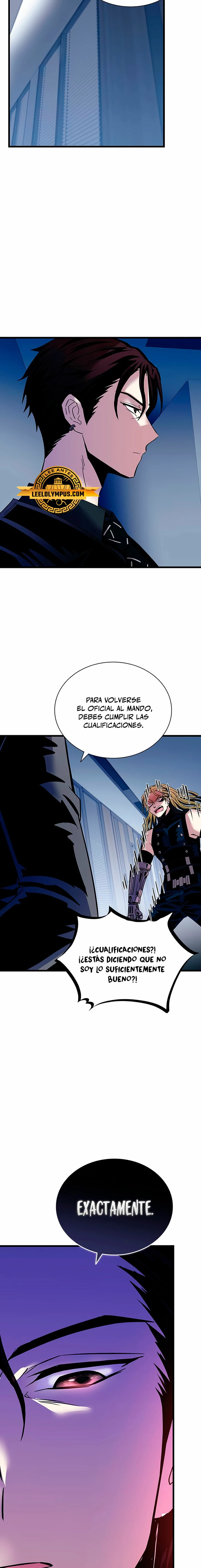 Villano antihéroe capítulo 152 página 18