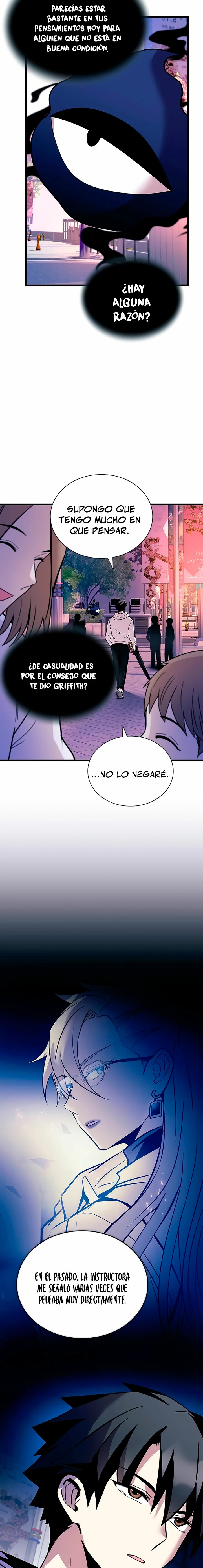Villano antihéroe capítulo 152 página 24