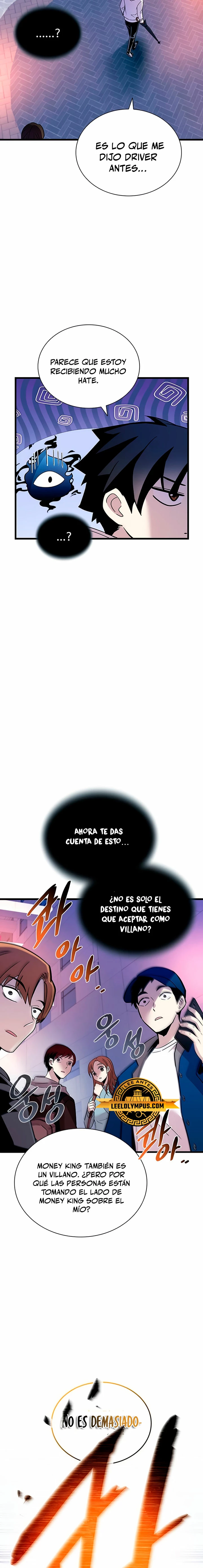 Villano antihéroe capítulo 152 página 26