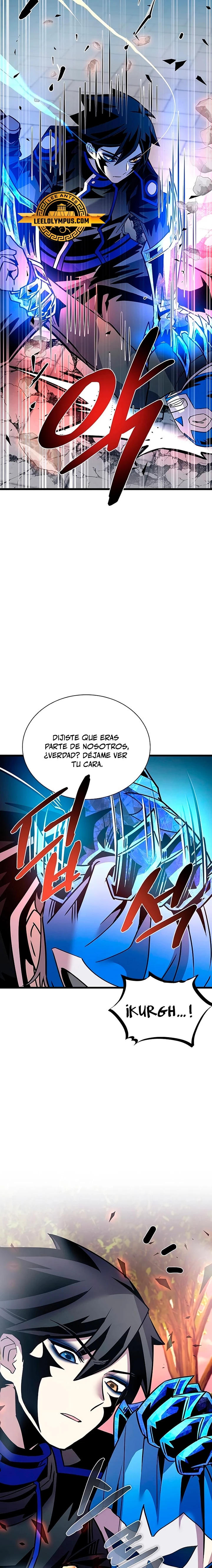 Villano antihéroe capítulo 153 página 8