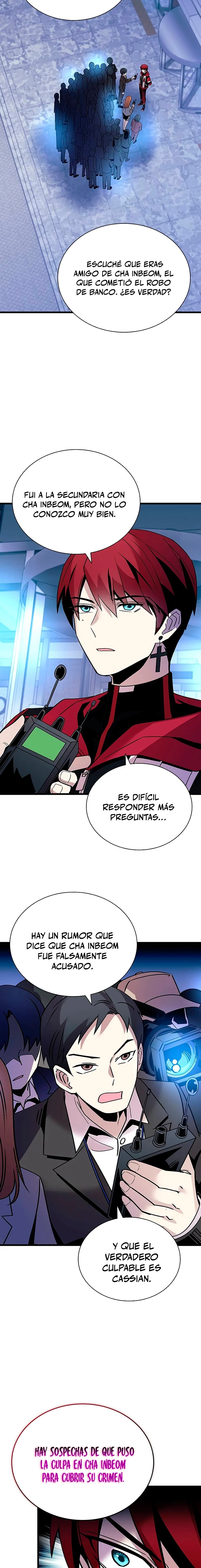 Villano antihéroe capítulo 153 página 14