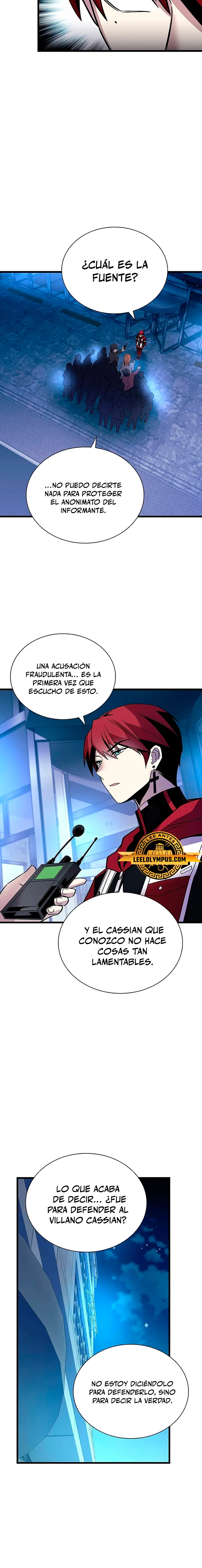 Villano antihéroe capítulo 153 página 15