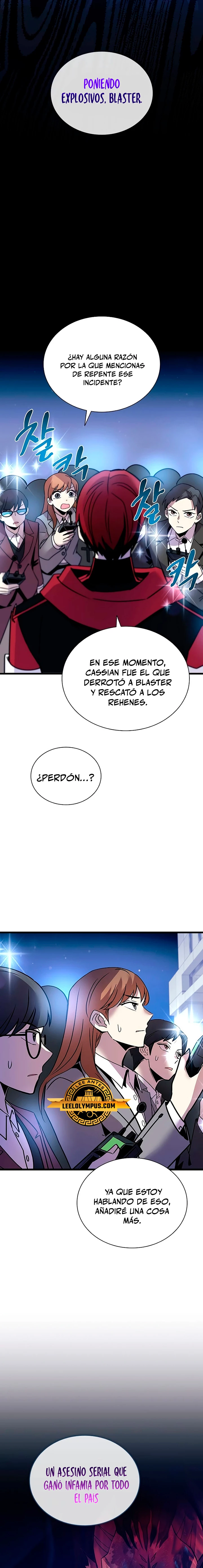 Villano antihéroe capítulo 153 página 17