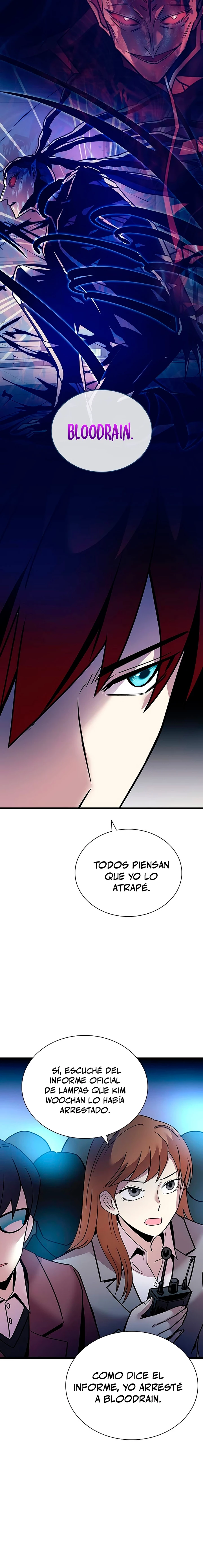 Villano antihéroe capítulo 153 página 18