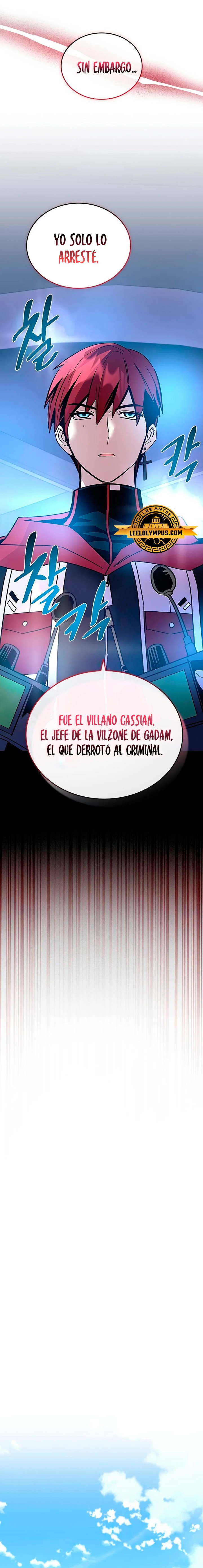 Villano antihéroe capítulo 153 página 19
