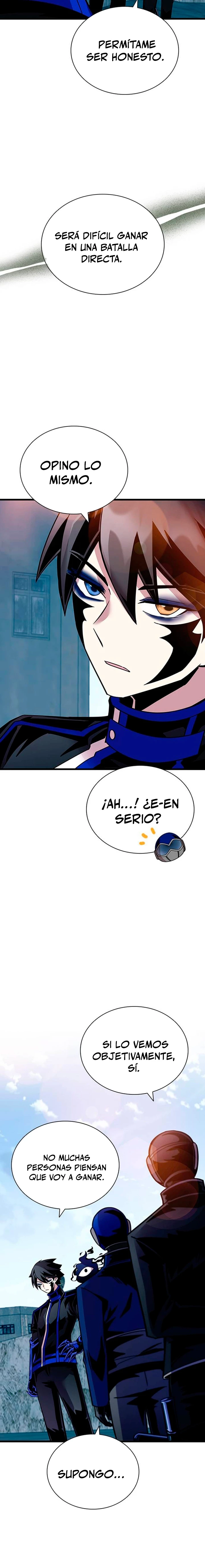 Villano antihéroe capítulo 154 página 10