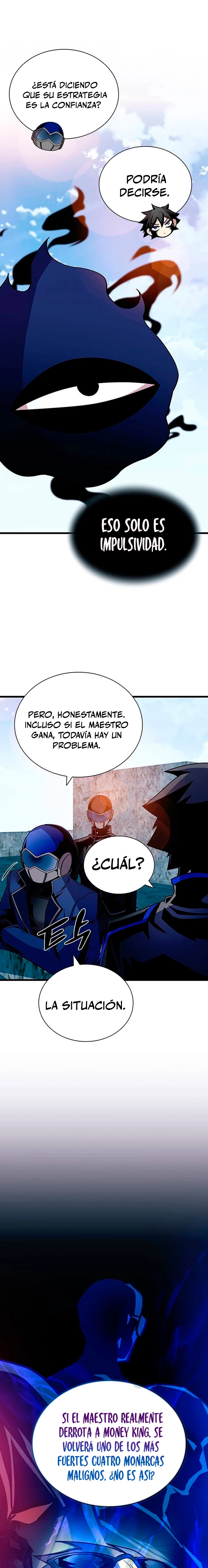 Villano antihéroe capítulo 154 página 13