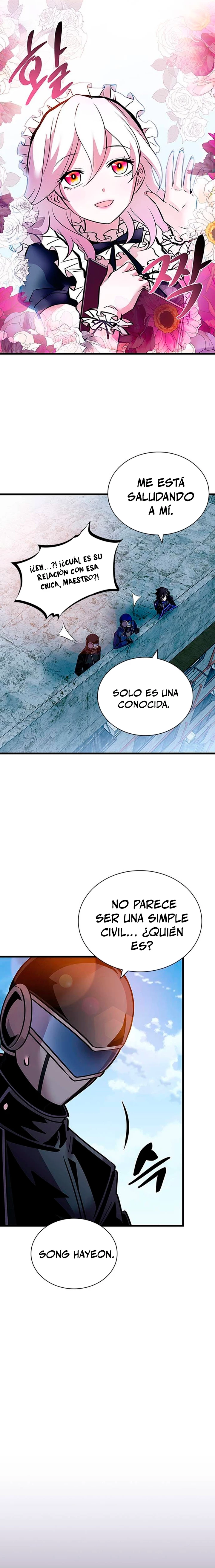Villano antihéroe capítulo 154 página 17