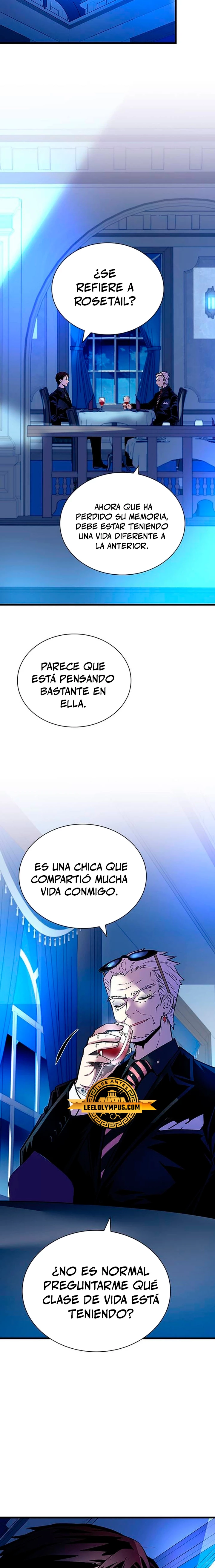 Villano antihéroe capítulo 154 página 20