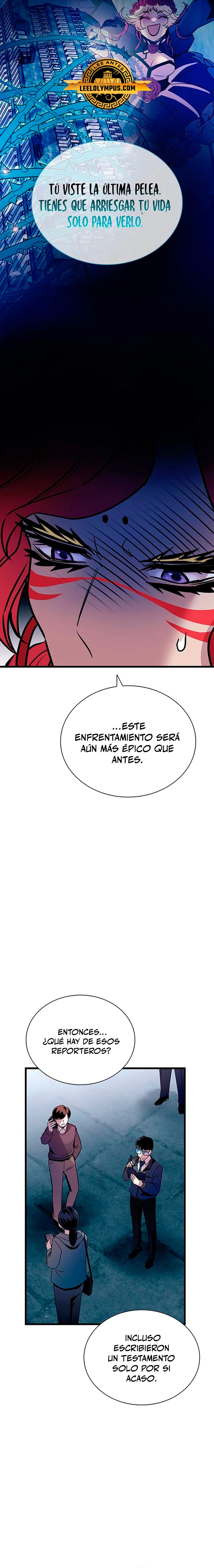 Villano antihéroe capítulo 154 página 26