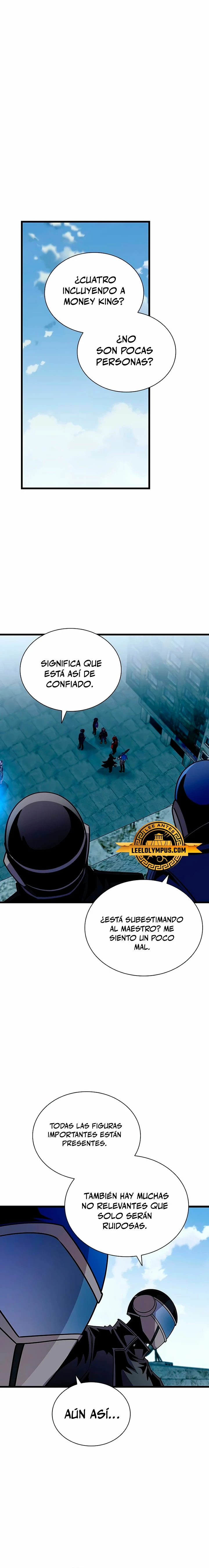 Villano antihéroe capítulo 155 página 6
