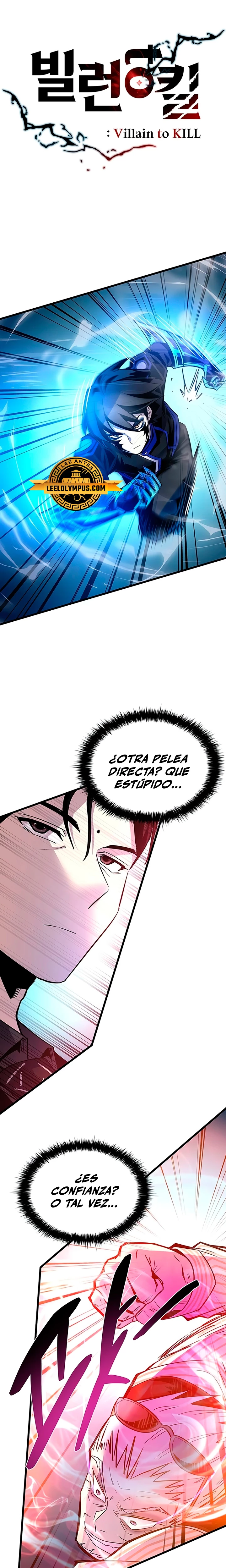 Villano antihéroe capítulo 155 página 12