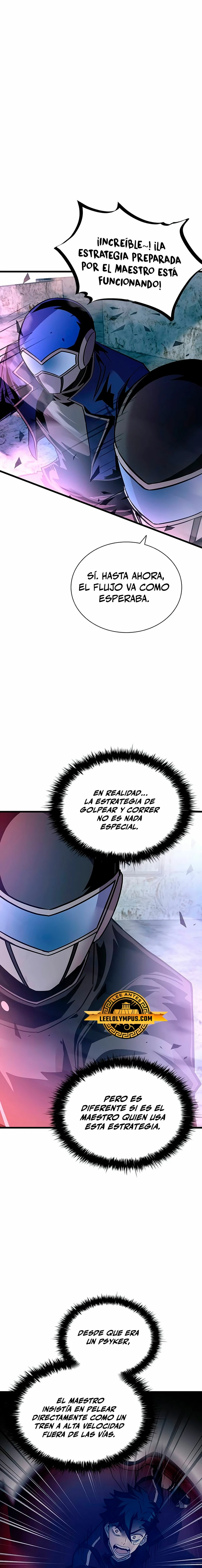 Villano antihéroe capítulo 155 página 26
