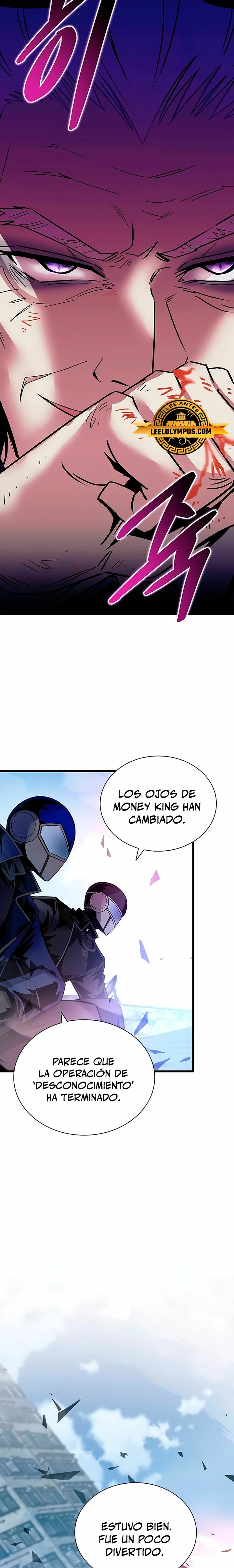 Villano antihéroe capítulo 155 página 28