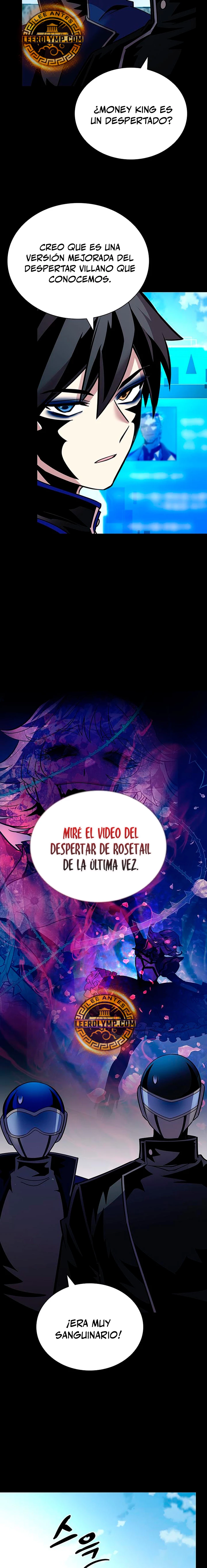 Villano antihéroe capítulo 156 página 4