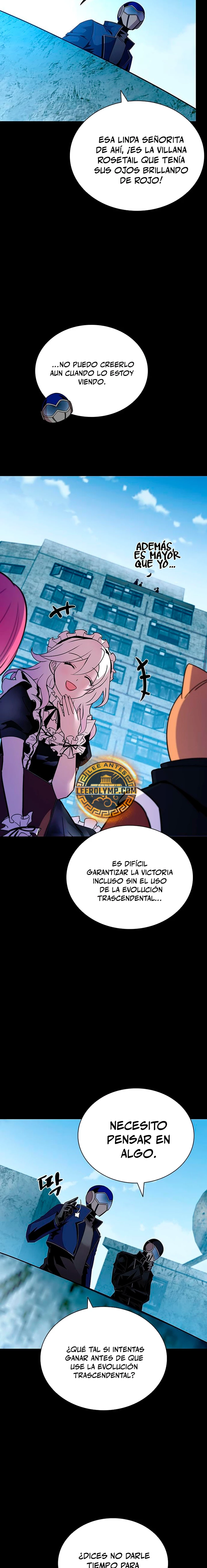 Villano antihéroe capítulo 156 página 5