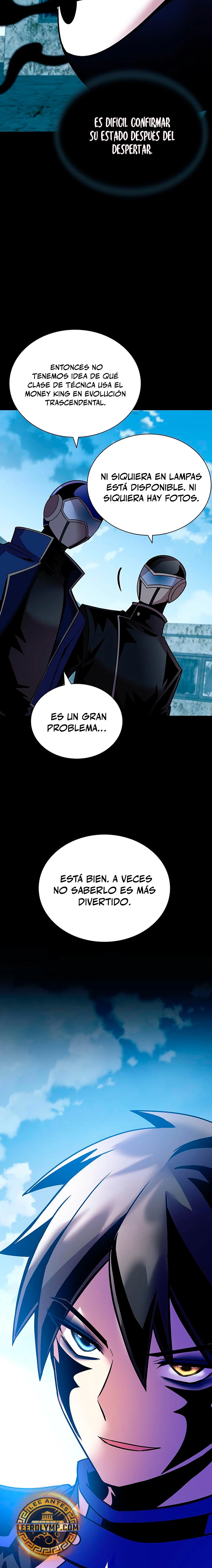 Villano antihéroe capítulo 156 página 8